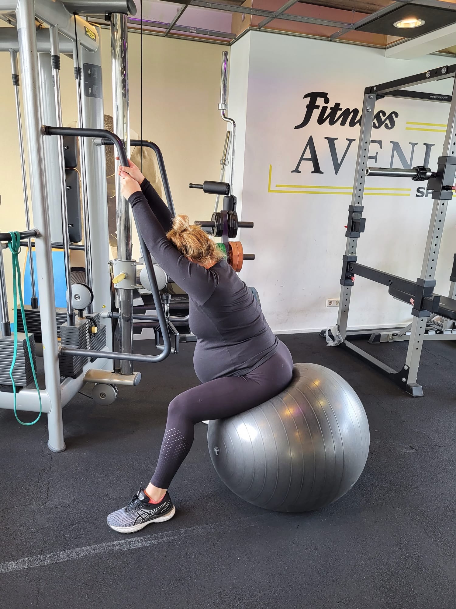 sporten tijdens zwangerschap Vivide Mama